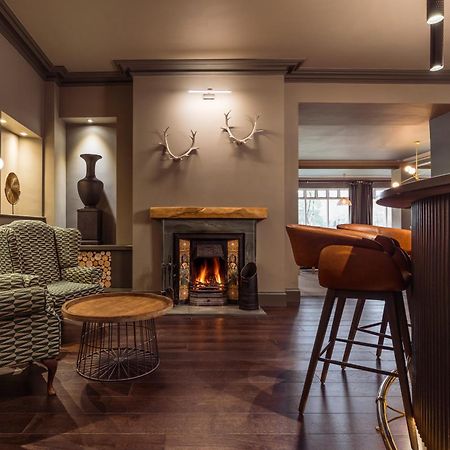 Borrowdale Gates Hotel Bagian luar foto