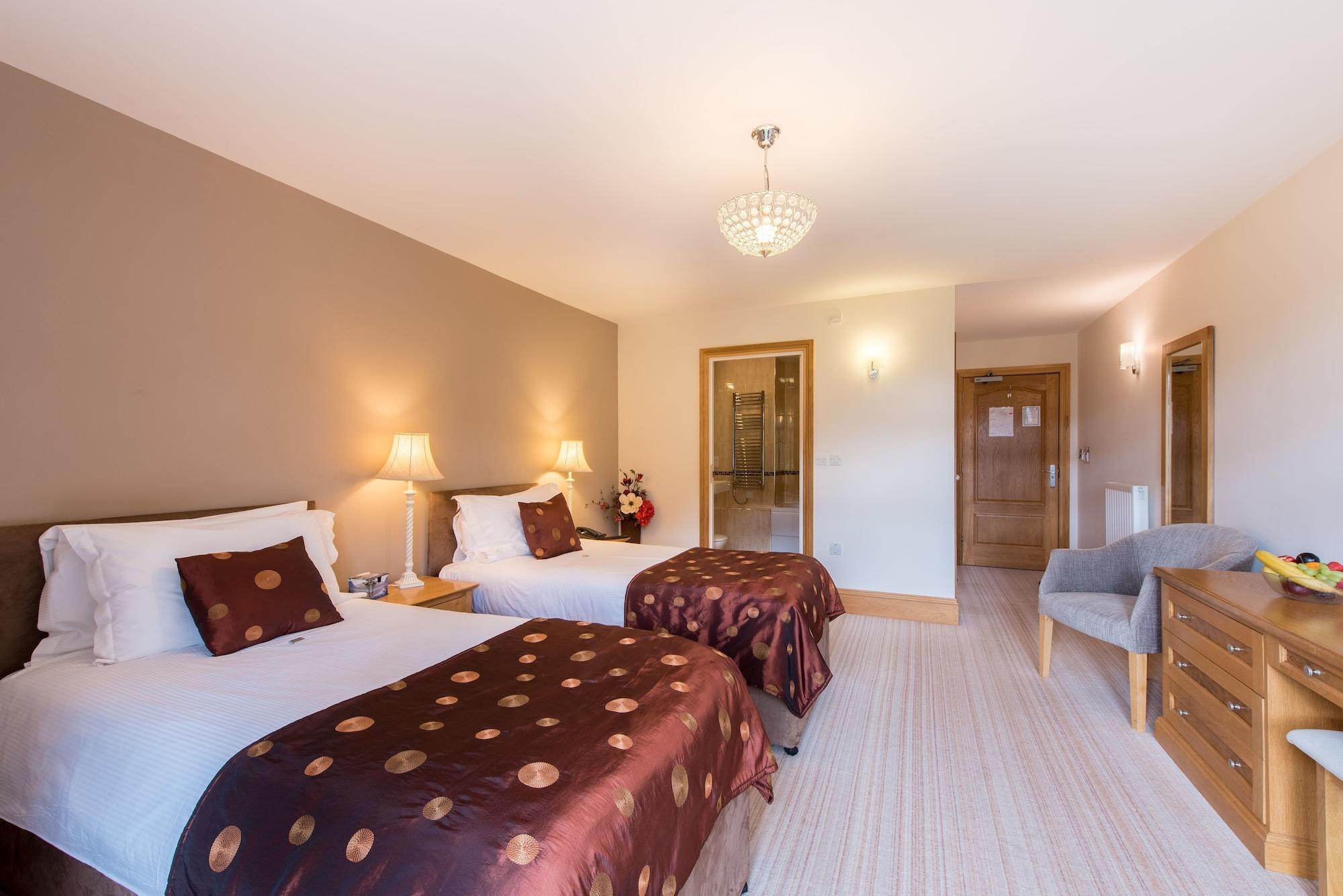 Borrowdale Gates Hotel Bagian luar foto