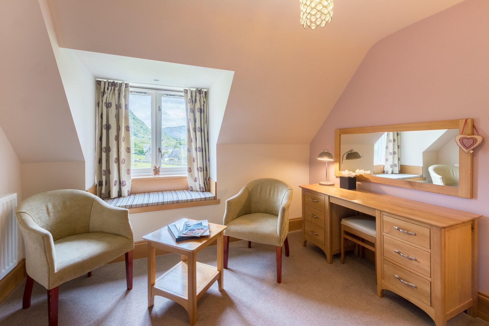Borrowdale Gates Hotel Bagian luar foto