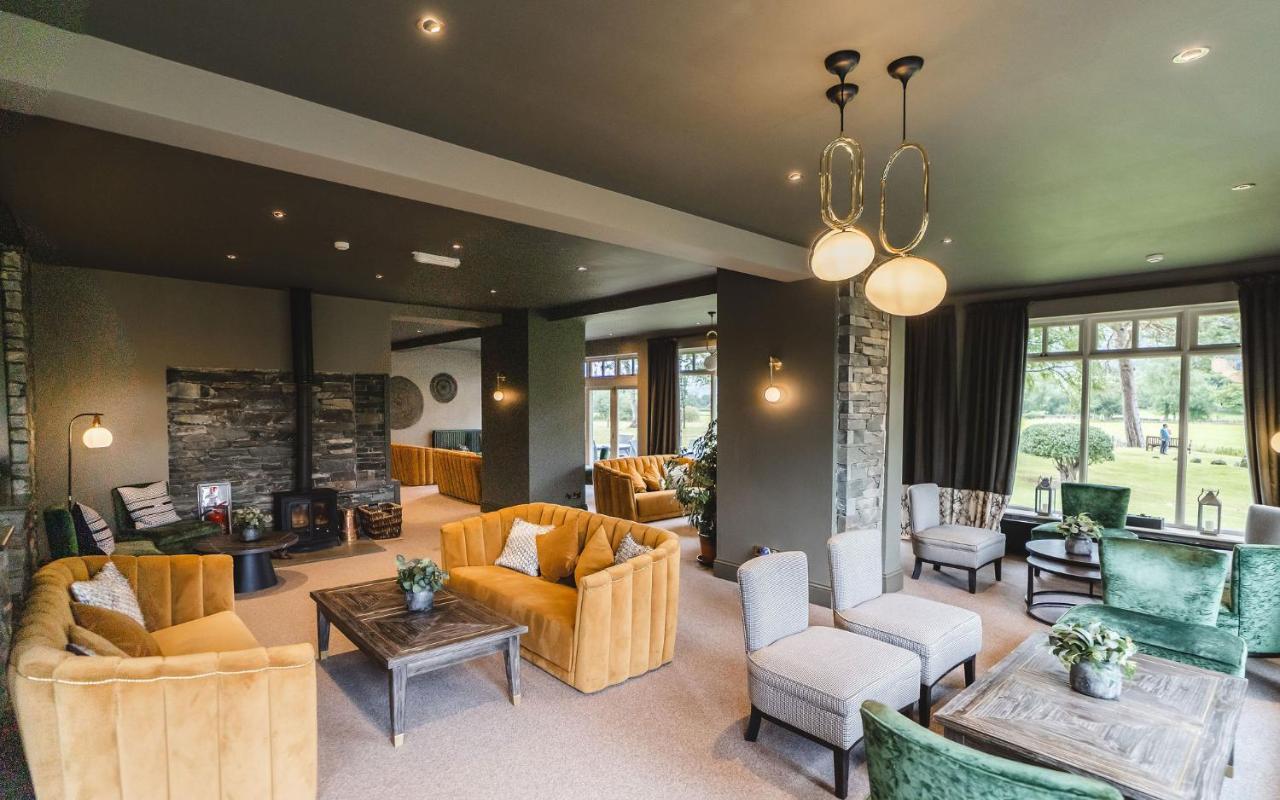 Borrowdale Gates Hotel Bagian luar foto