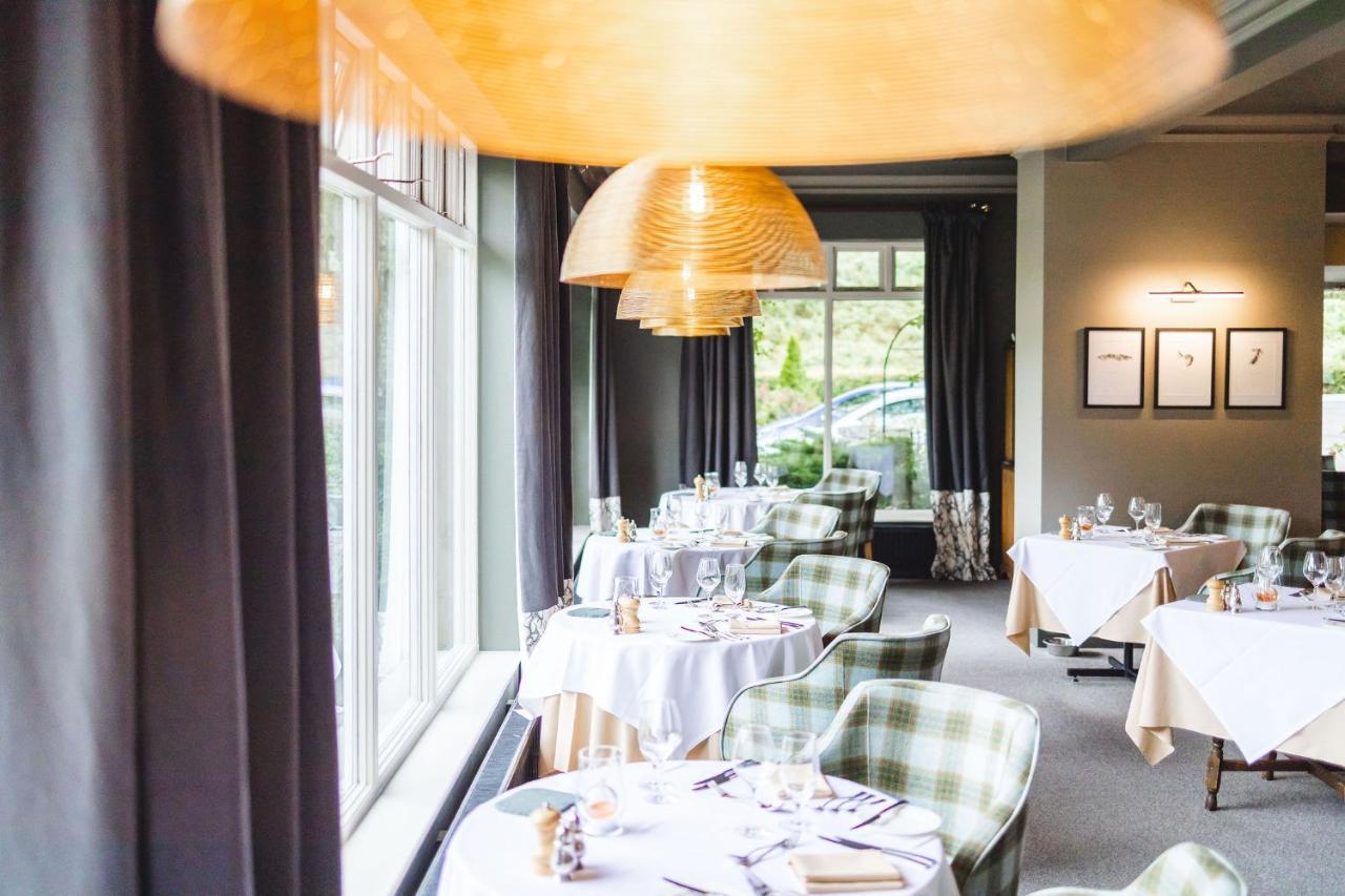 Borrowdale Gates Hotel Bagian luar foto