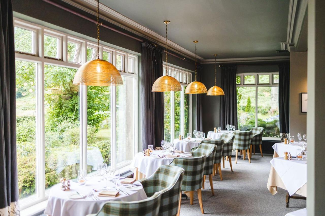 Borrowdale Gates Hotel Bagian luar foto