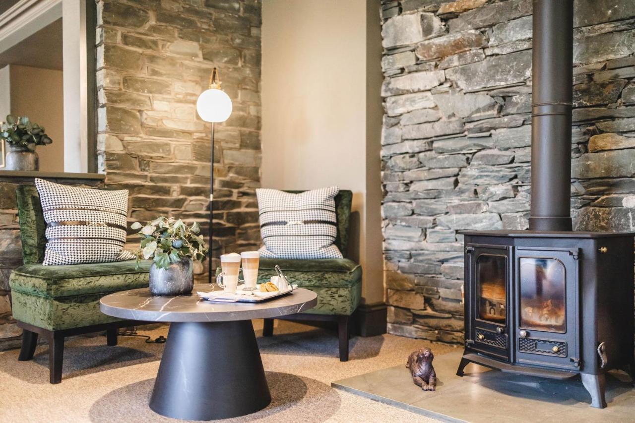 Borrowdale Gates Hotel Bagian luar foto