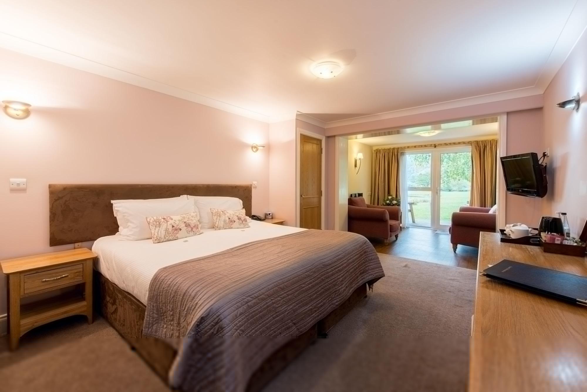 Borrowdale Gates Hotel Bagian luar foto