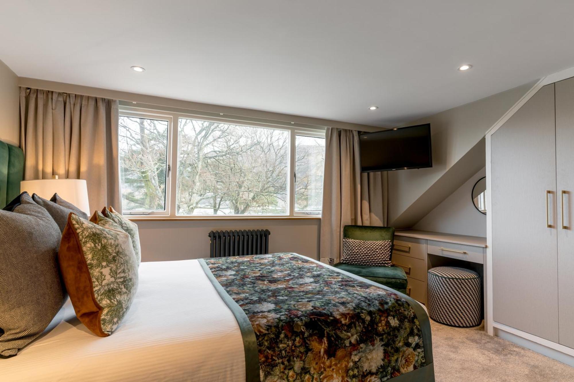 Borrowdale Gates Hotel Bagian luar foto