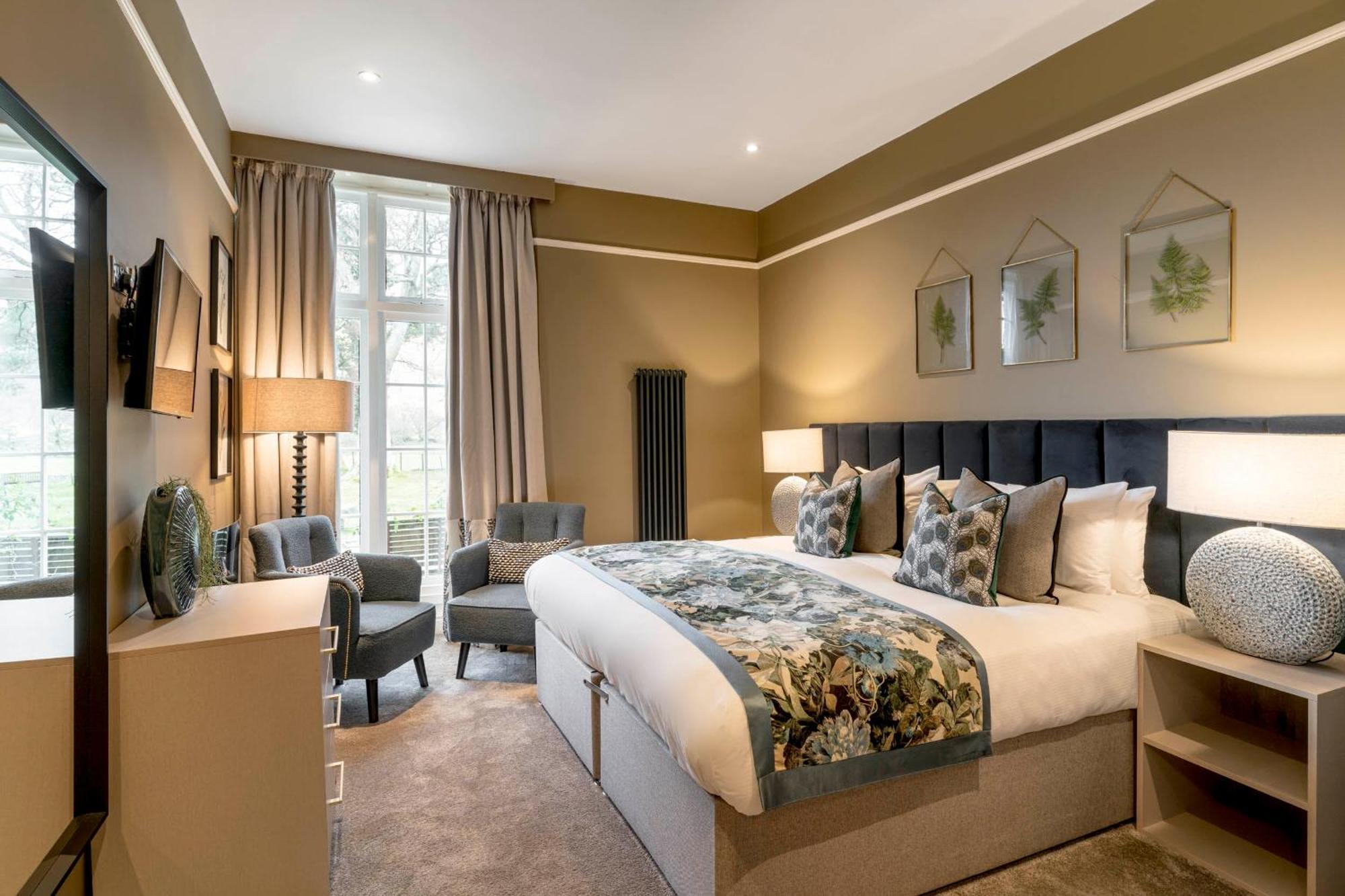 Borrowdale Gates Hotel Bagian luar foto