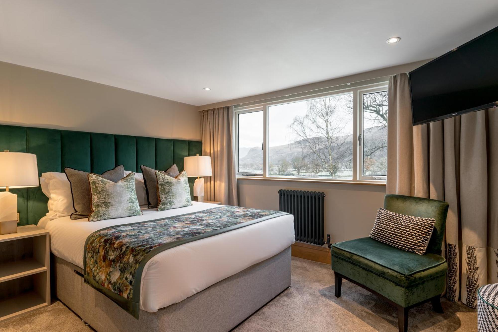 Borrowdale Gates Hotel Bagian luar foto