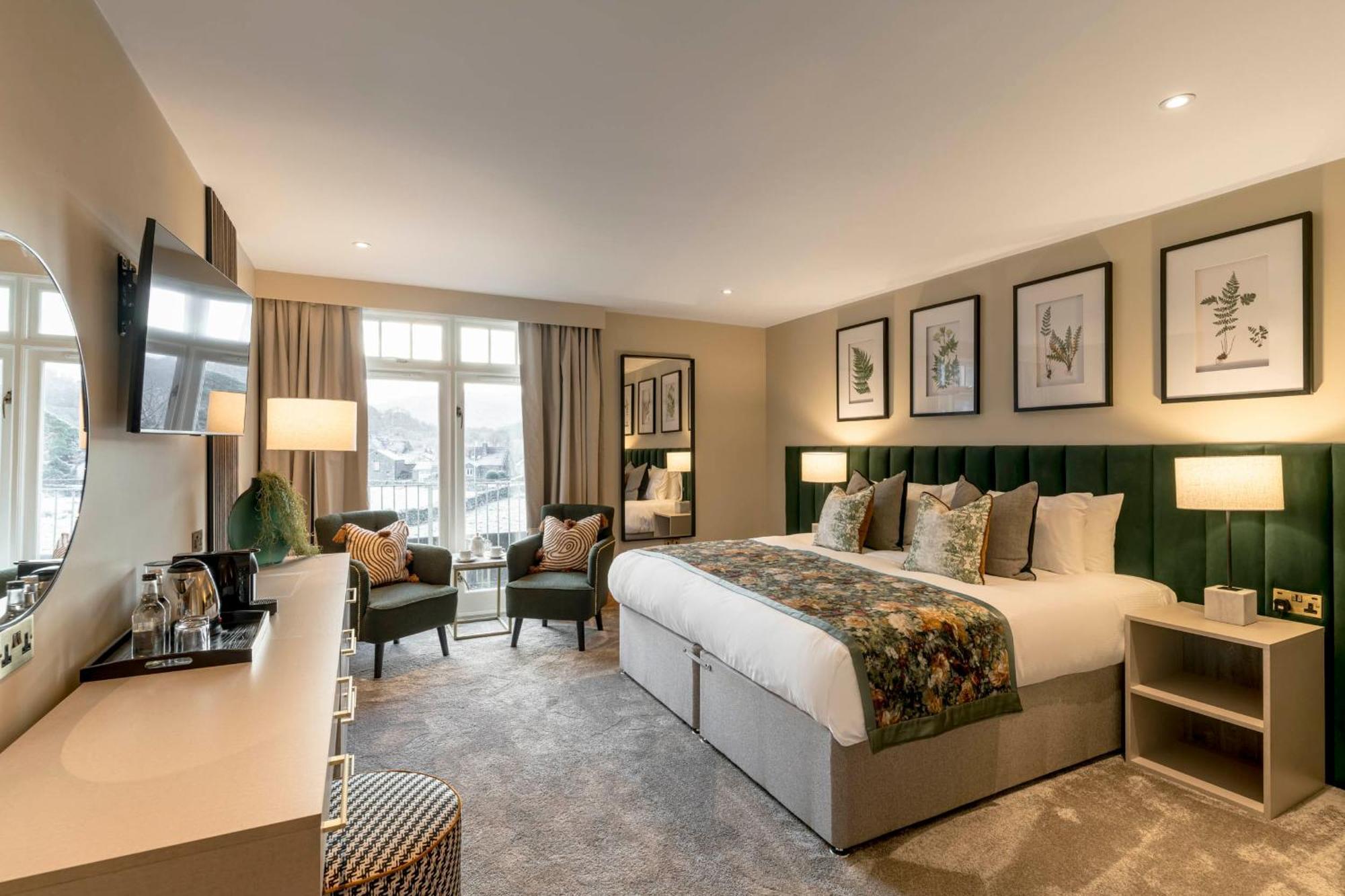 Borrowdale Gates Hotel Bagian luar foto
