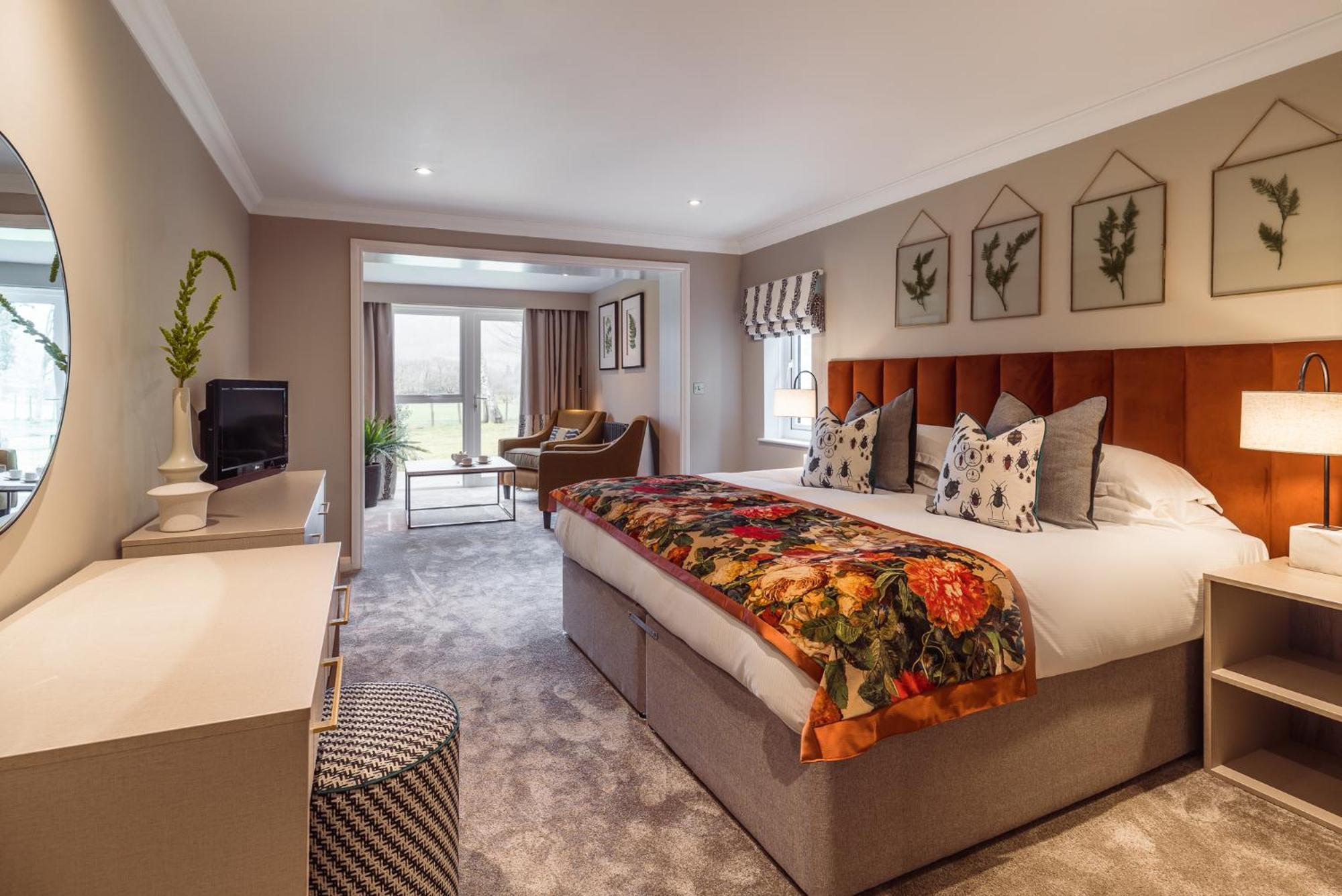 Borrowdale Gates Hotel Bagian luar foto