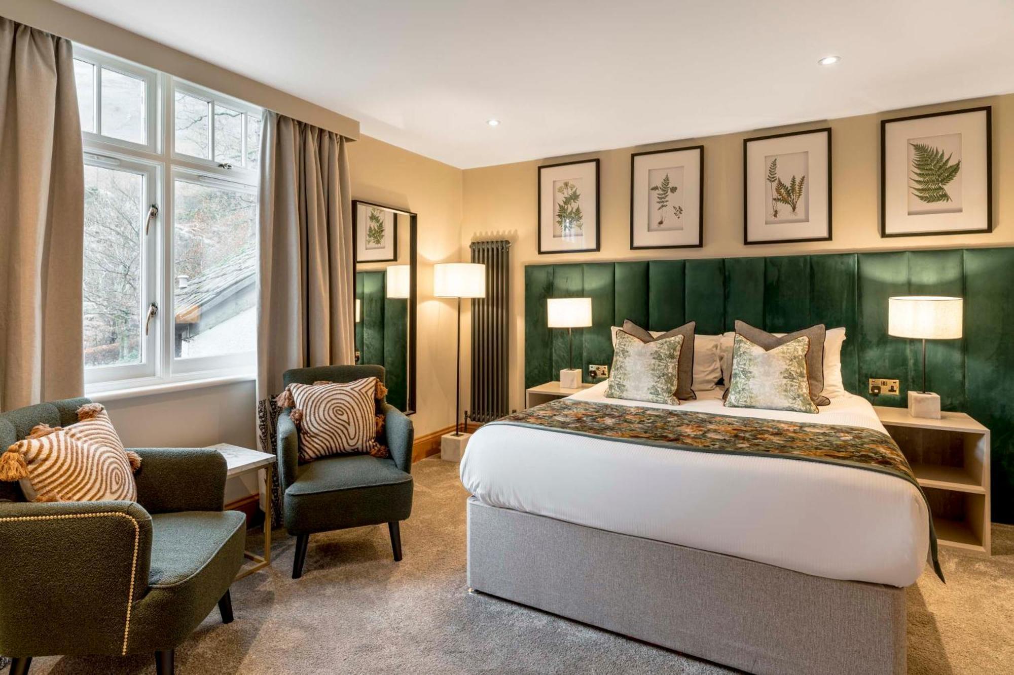 Borrowdale Gates Hotel Bagian luar foto