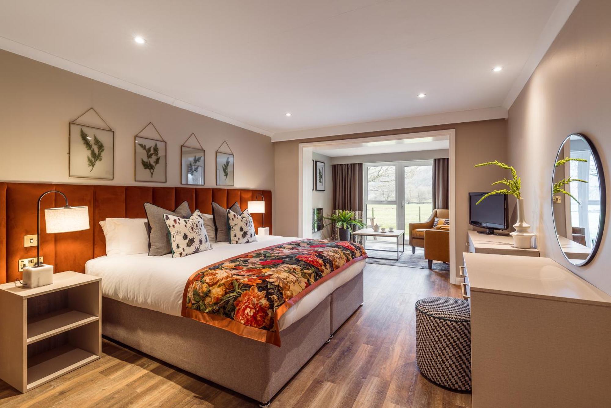 Borrowdale Gates Hotel Bagian luar foto