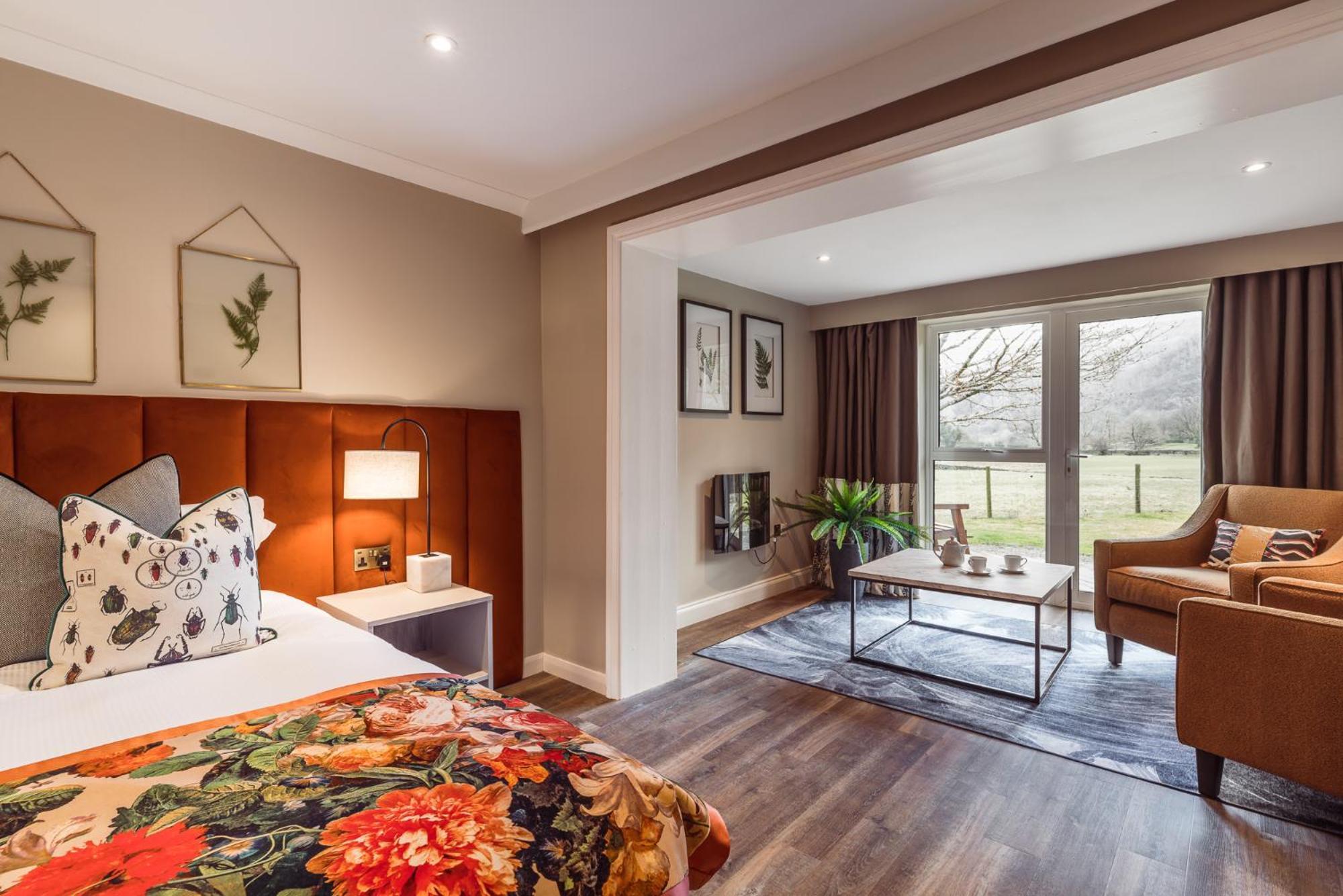 Borrowdale Gates Hotel Bagian luar foto