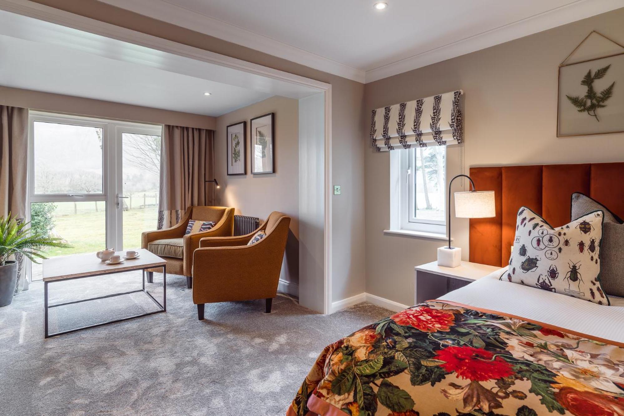 Borrowdale Gates Hotel Bagian luar foto