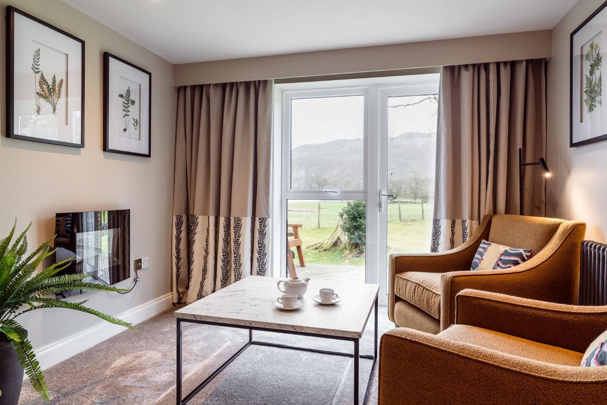 Borrowdale Gates Hotel Bagian luar foto