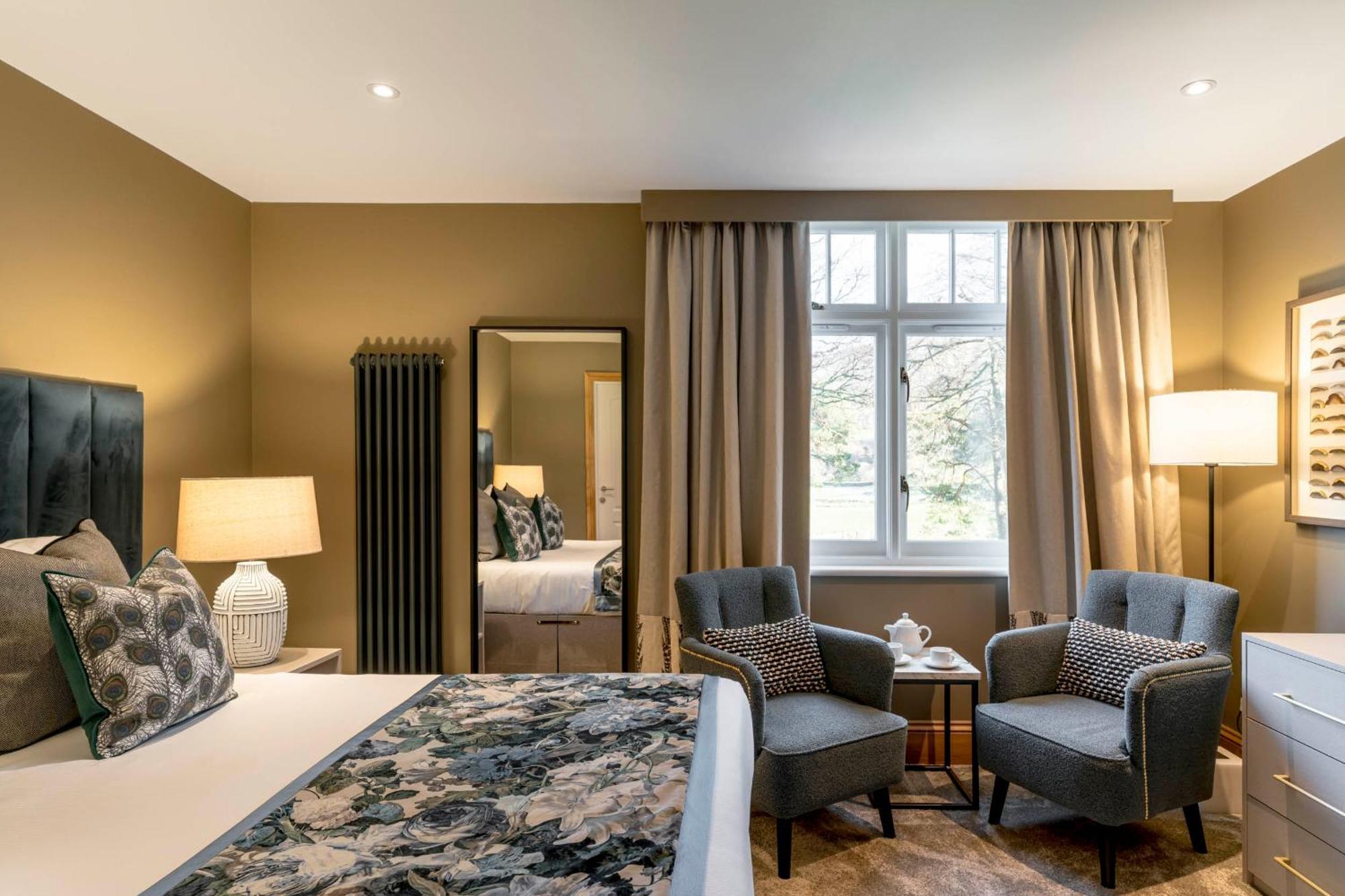 Borrowdale Gates Hotel Bagian luar foto