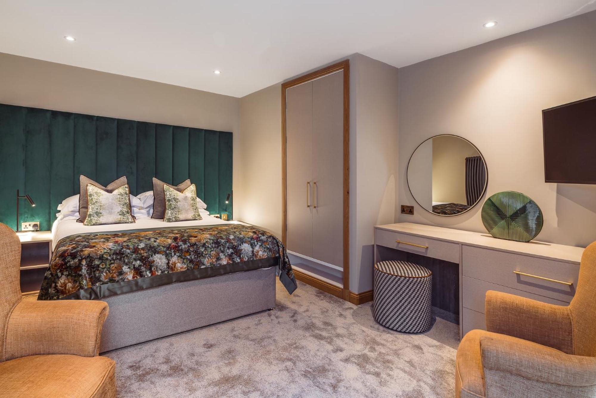Borrowdale Gates Hotel Bagian luar foto