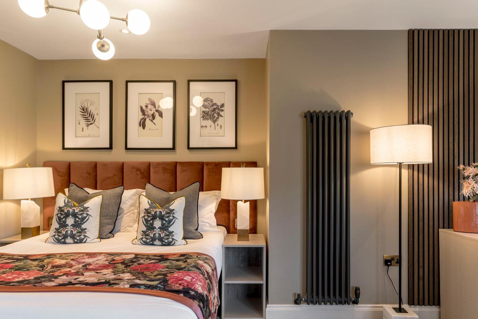 Borrowdale Gates Hotel Bagian luar foto