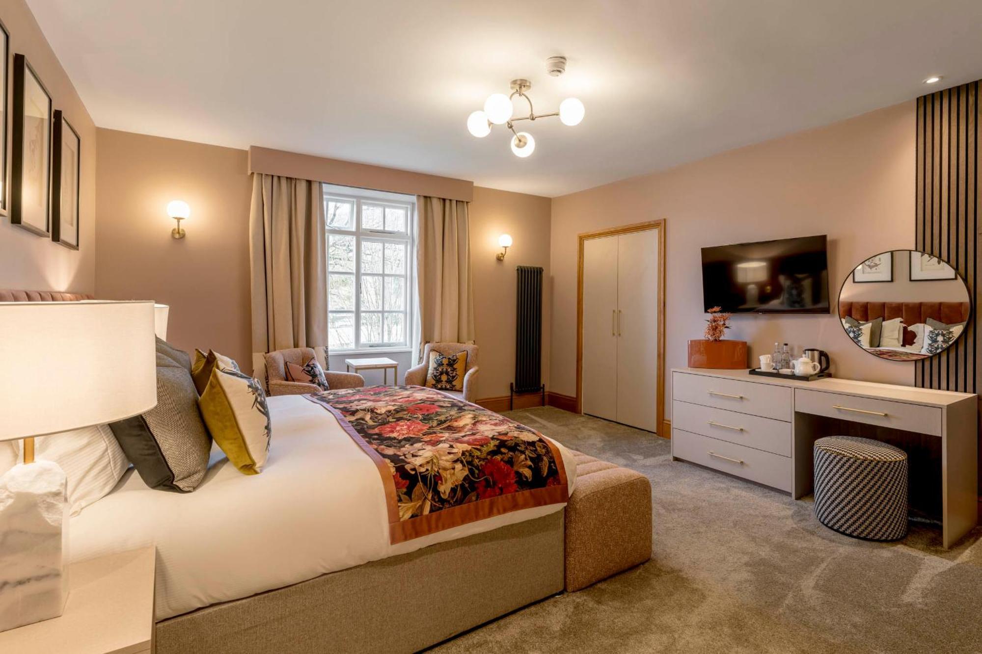 Borrowdale Gates Hotel Bagian luar foto