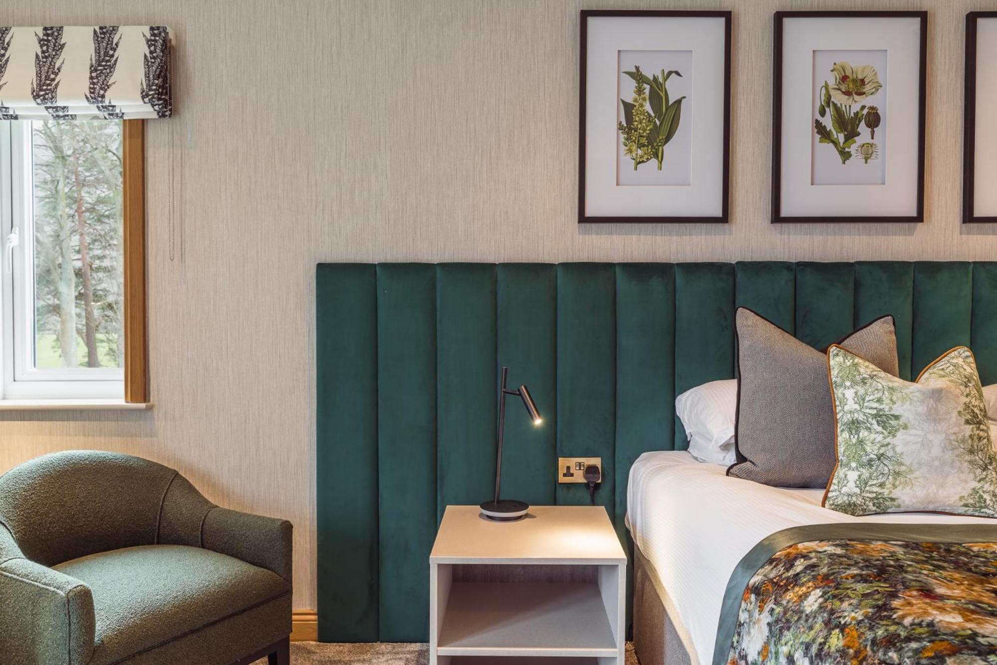 Borrowdale Gates Hotel Bagian luar foto