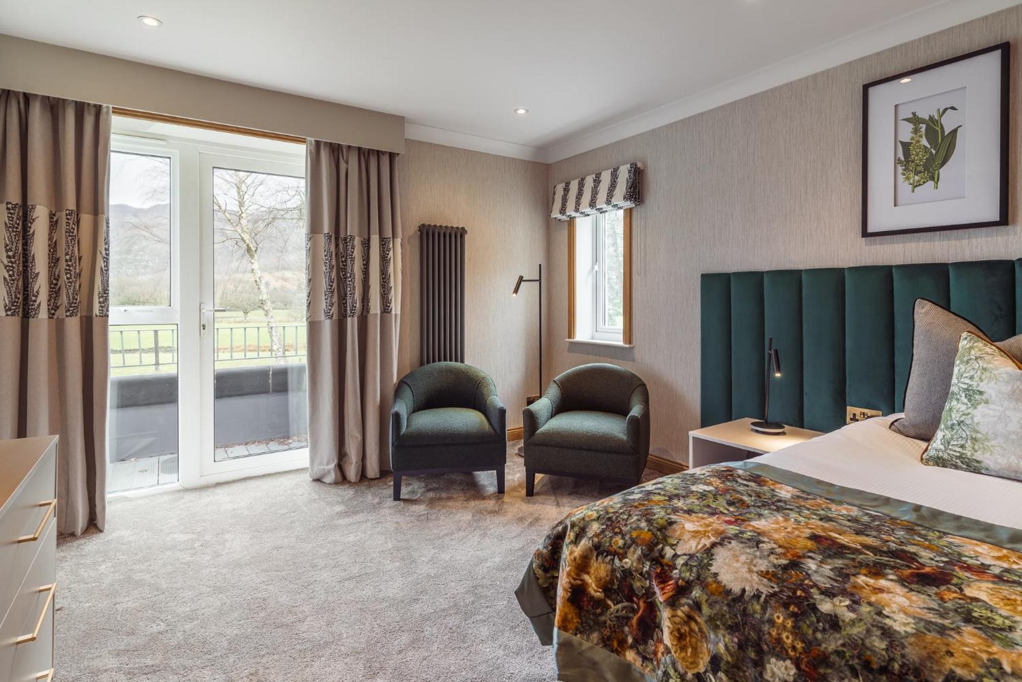 Borrowdale Gates Hotel Bagian luar foto