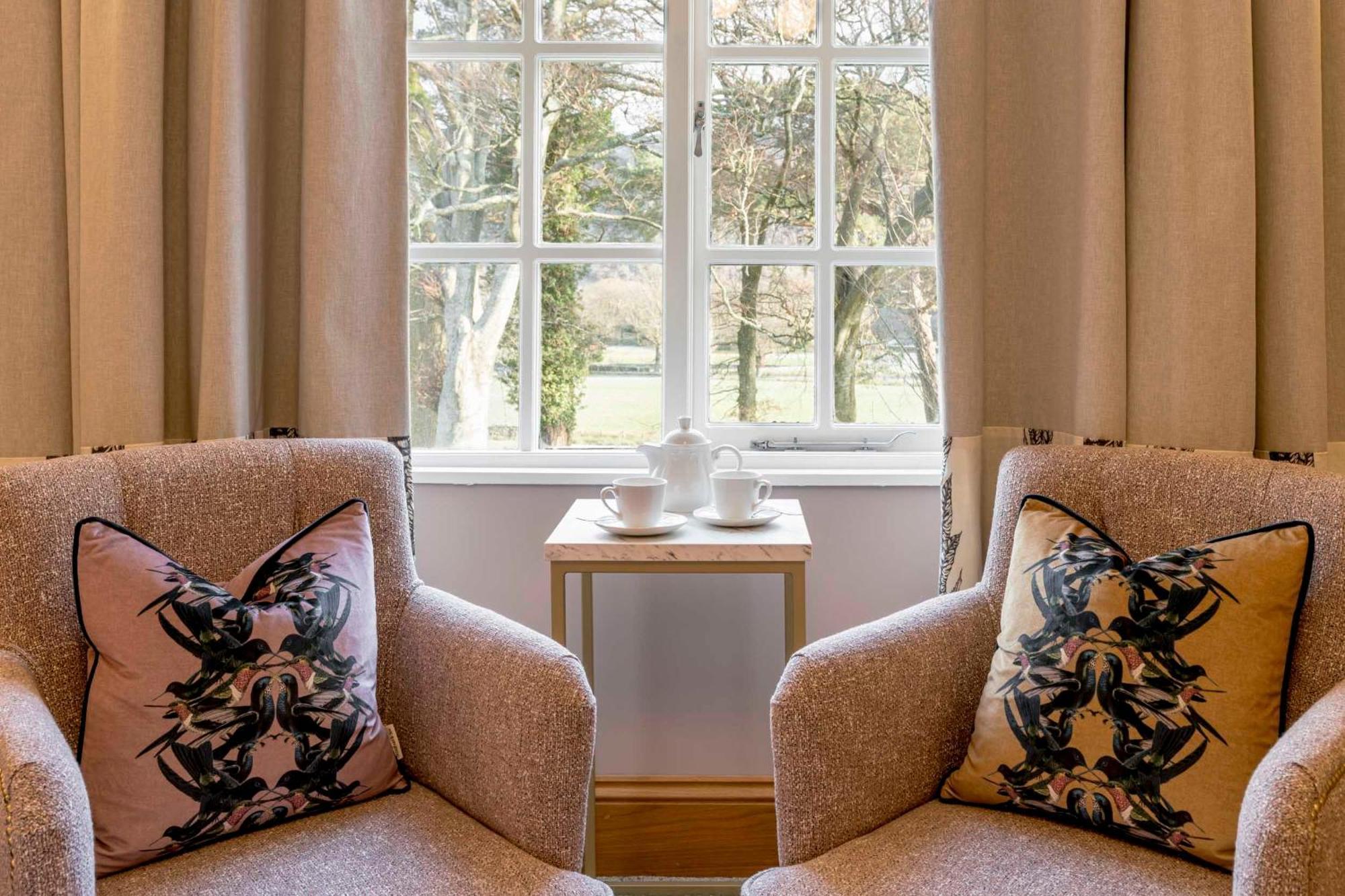 Borrowdale Gates Hotel Bagian luar foto