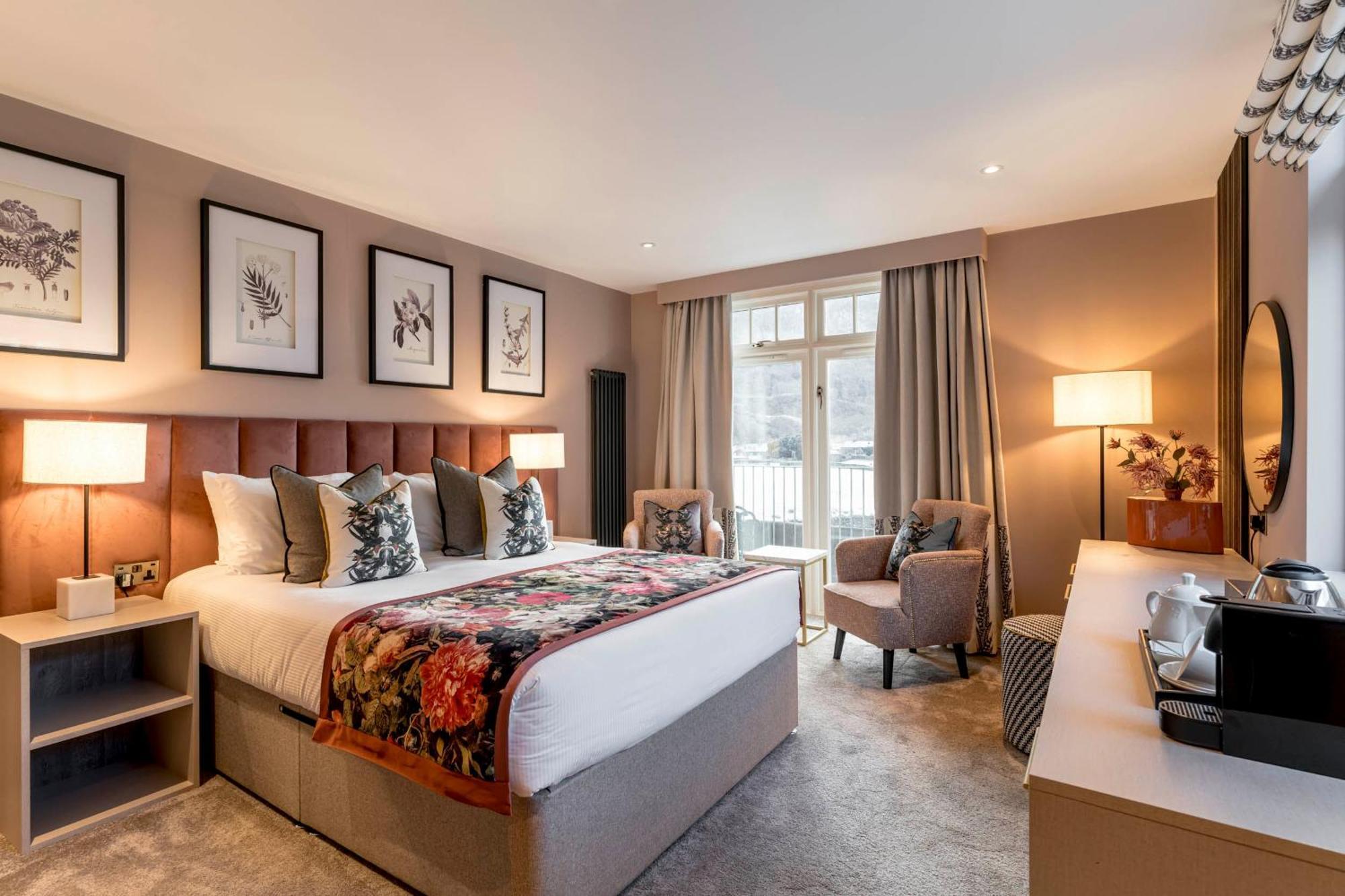 Borrowdale Gates Hotel Bagian luar foto
