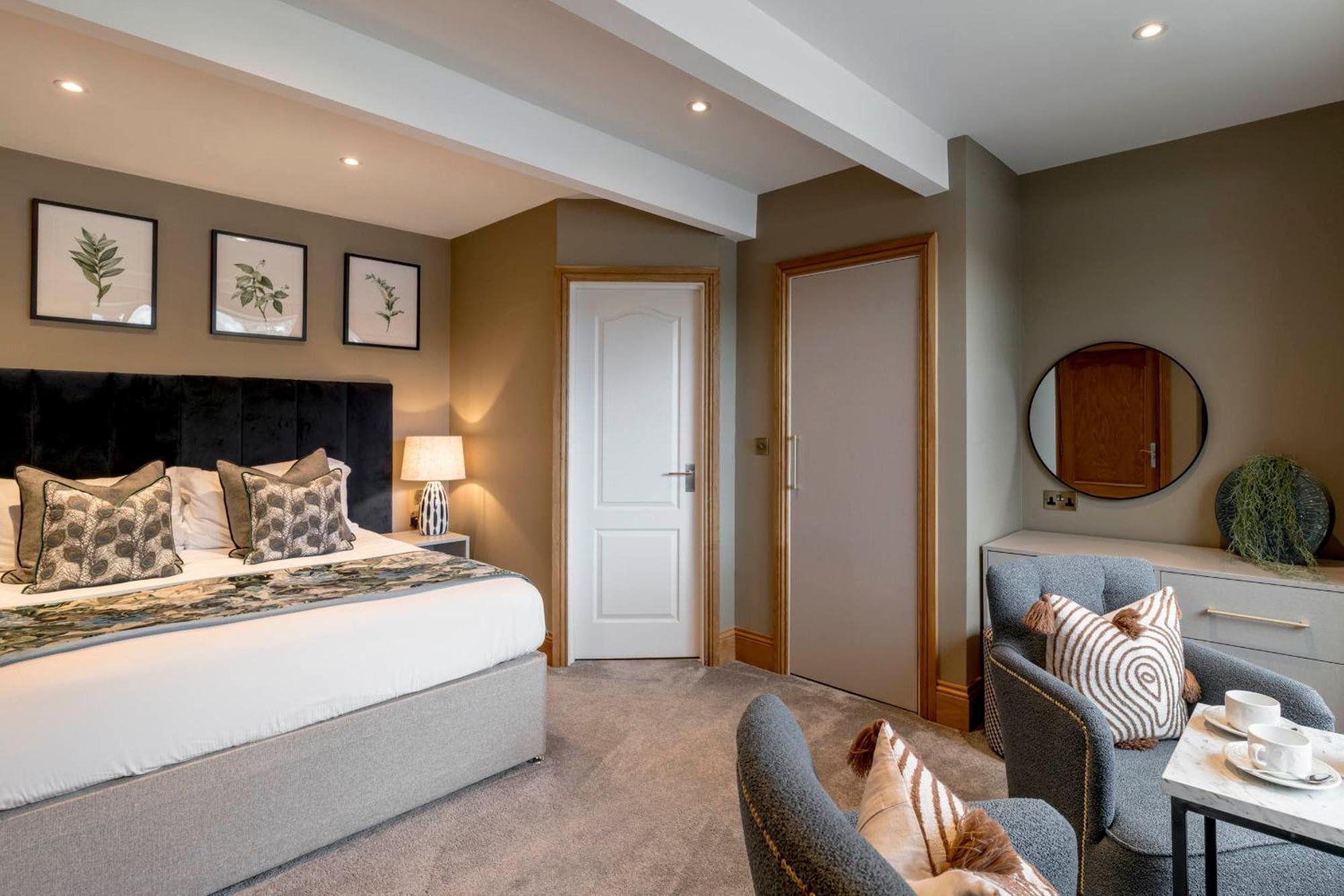 Borrowdale Gates Hotel Bagian luar foto