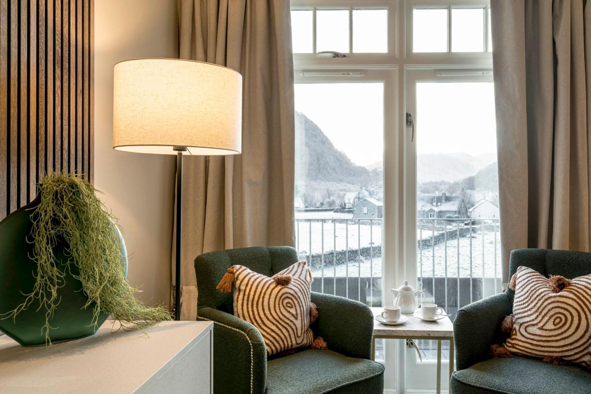 Borrowdale Gates Hotel Bagian luar foto