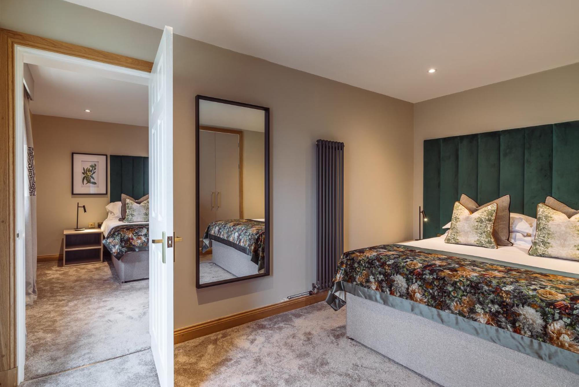 Borrowdale Gates Hotel Bagian luar foto