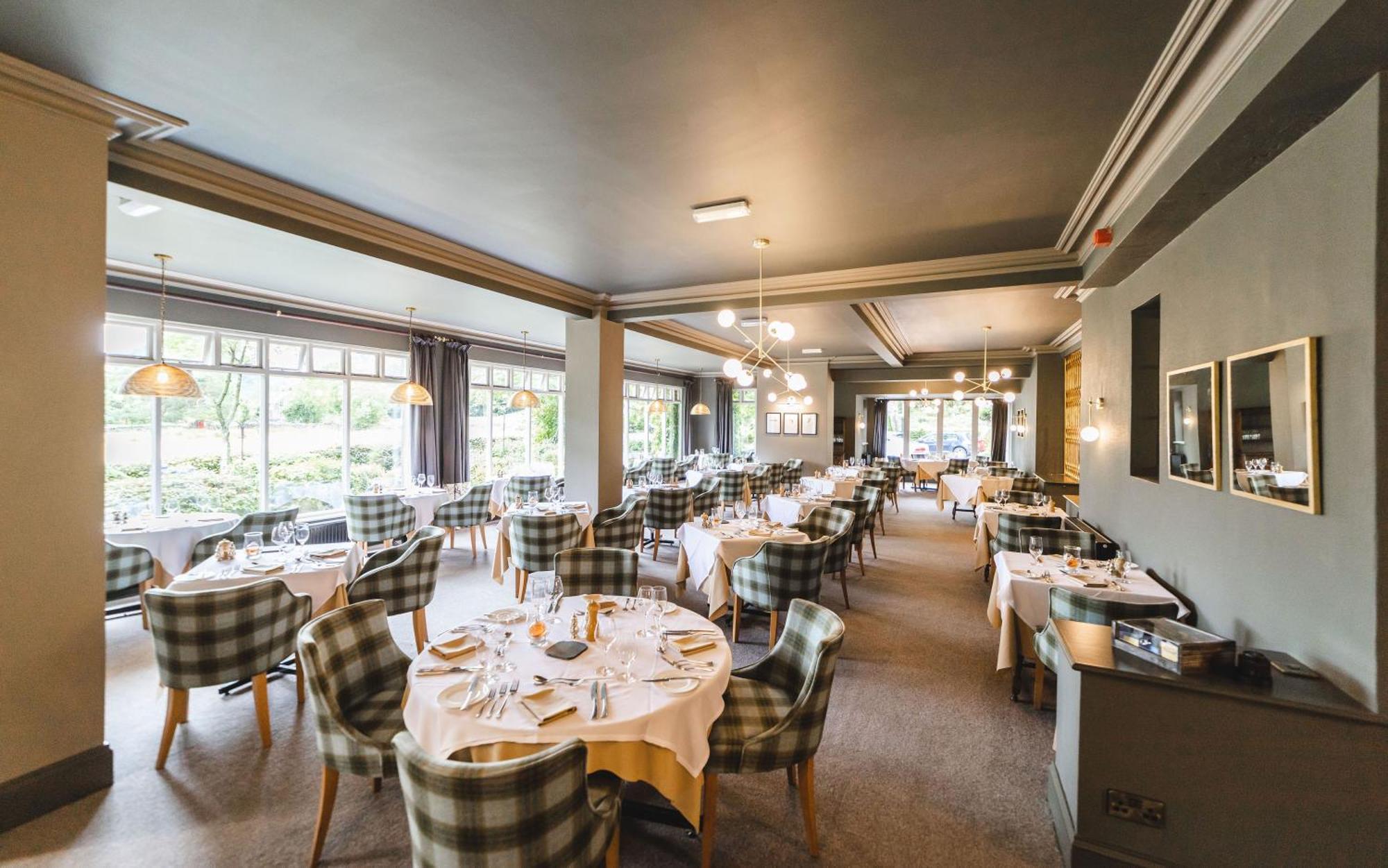 Borrowdale Gates Hotel Bagian luar foto
