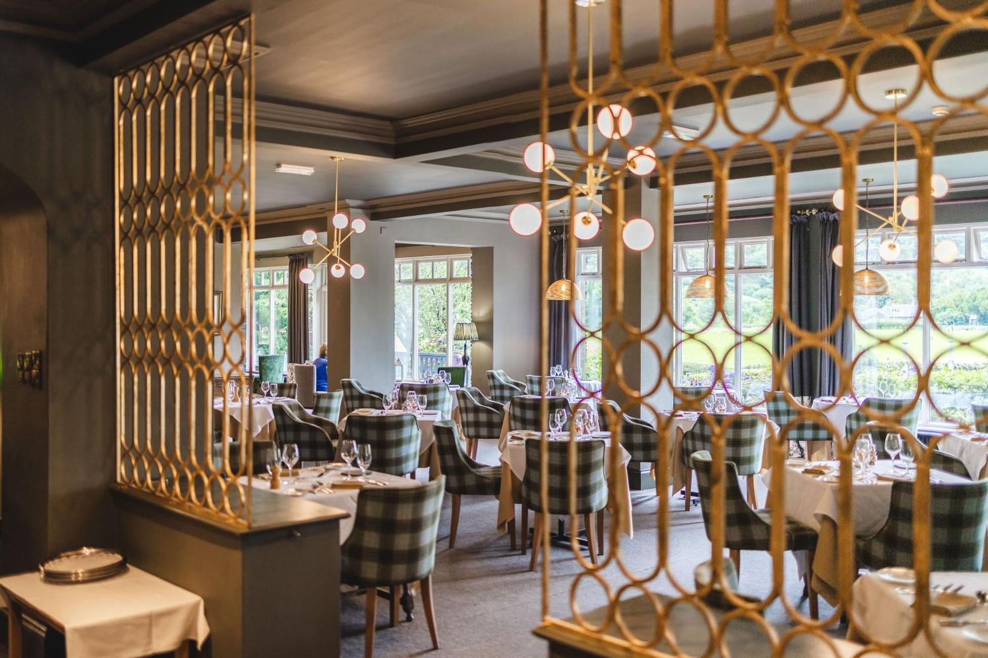 Borrowdale Gates Hotel Bagian luar foto