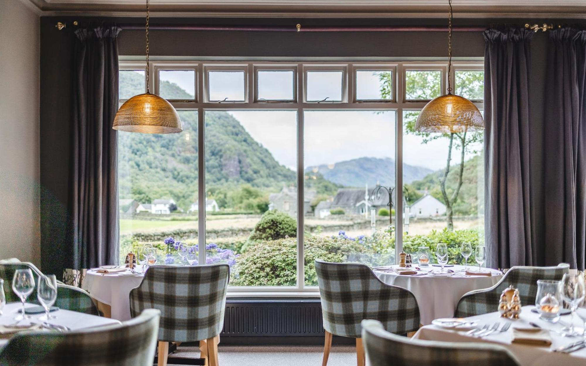 Borrowdale Gates Hotel Bagian luar foto