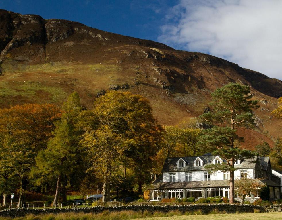 Borrowdale Gates Hotel Bagian luar foto