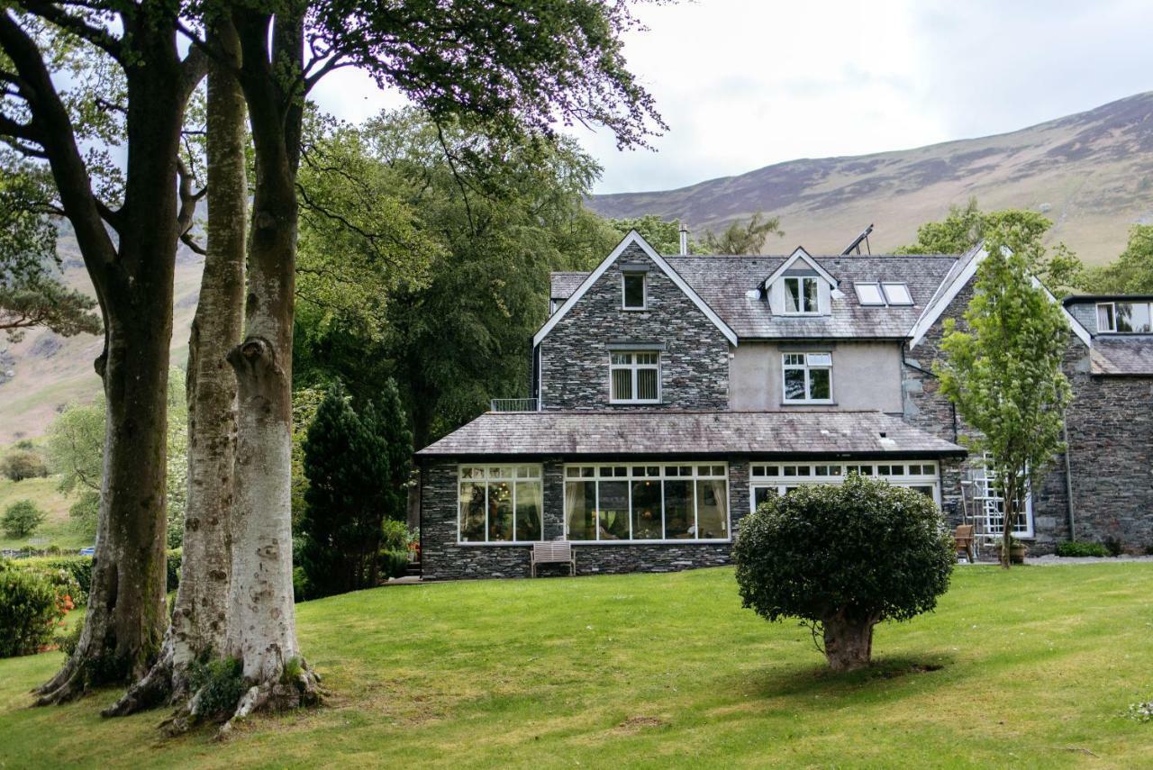 Borrowdale Gates Hotel Bagian luar foto