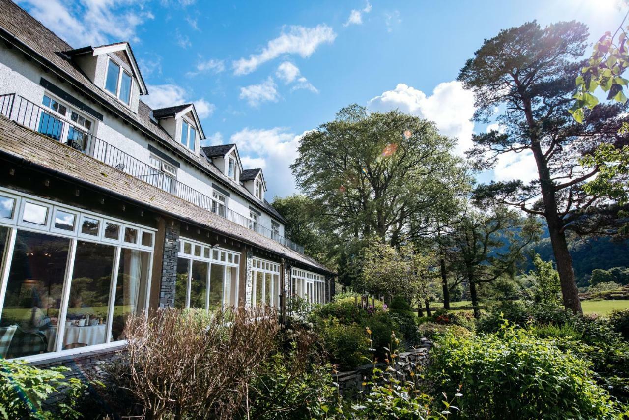 Borrowdale Gates Hotel Bagian luar foto