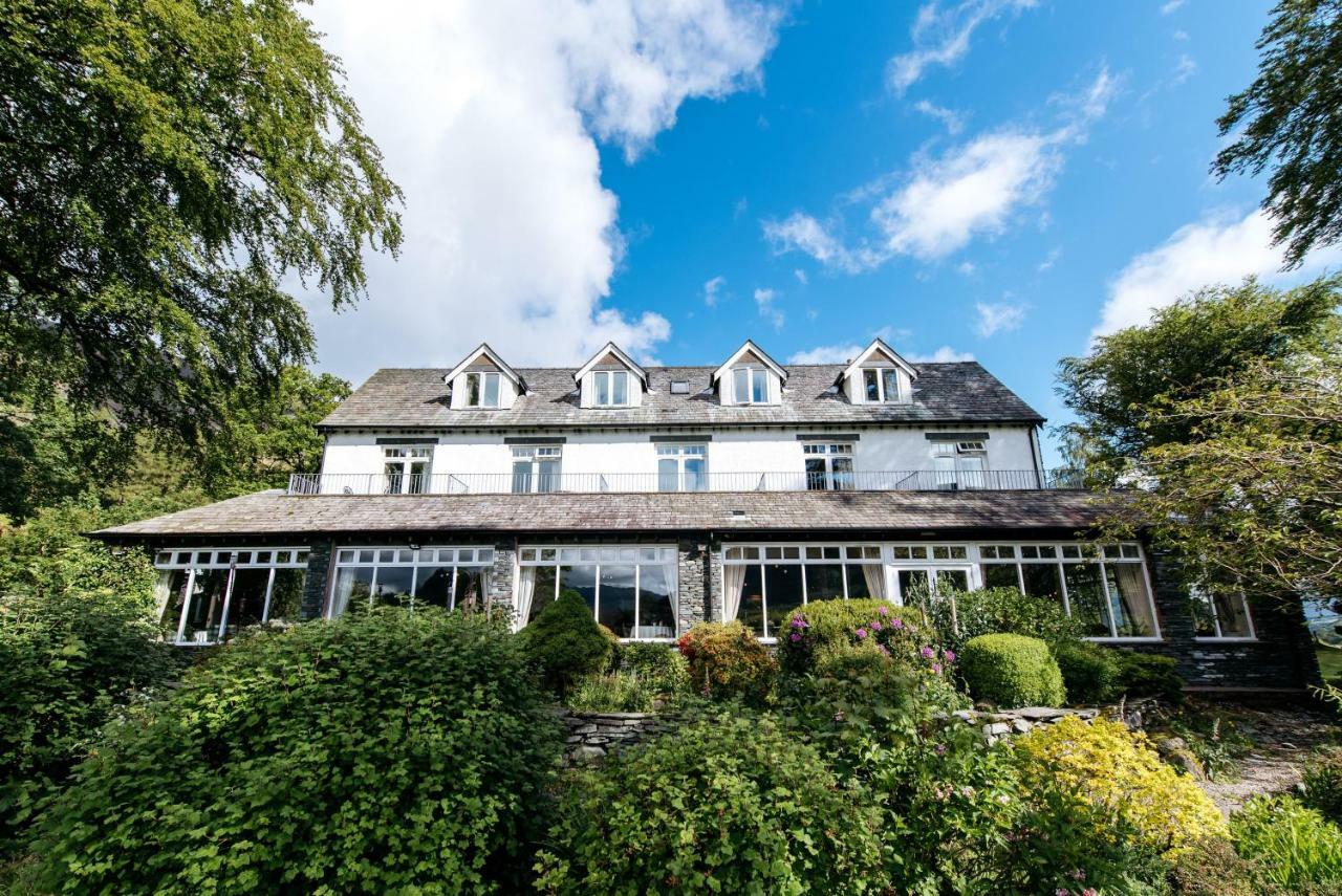 Borrowdale Gates Hotel Bagian luar foto