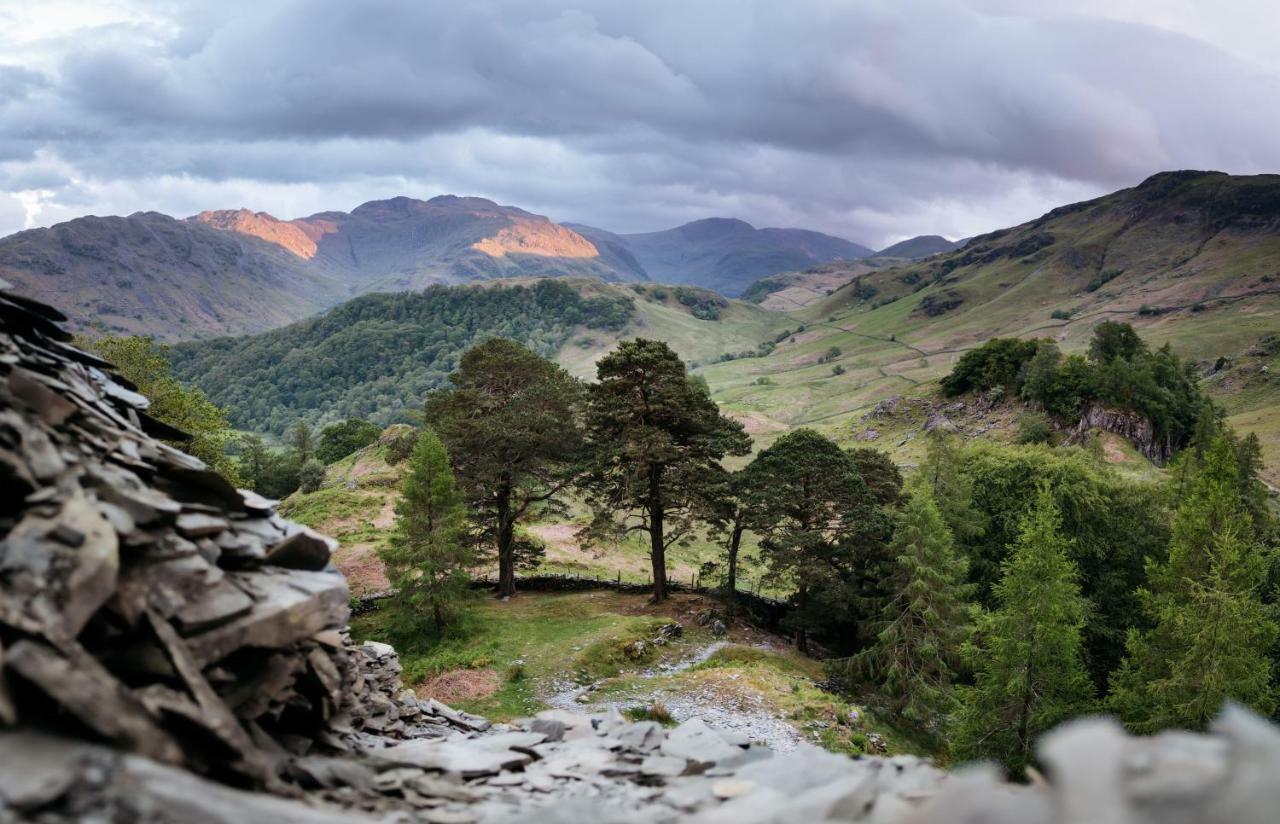 Borrowdale Gates Hotel Bagian luar foto