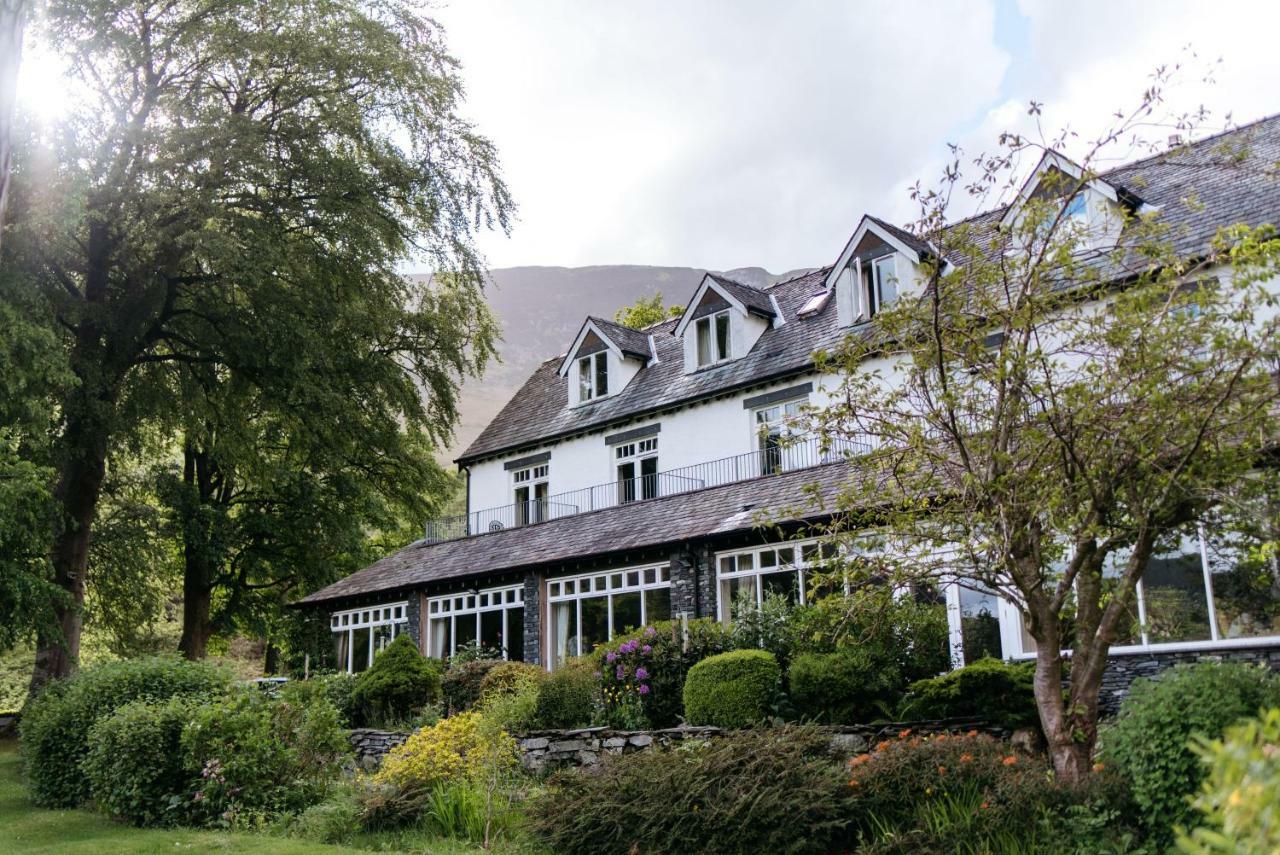 Borrowdale Gates Hotel Bagian luar foto